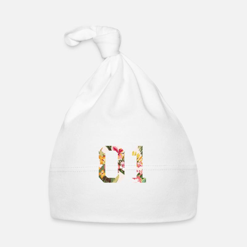 queen 01 Bonnet bio Bébé