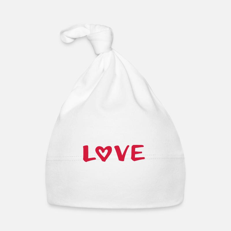 love Organic Baby Cap
