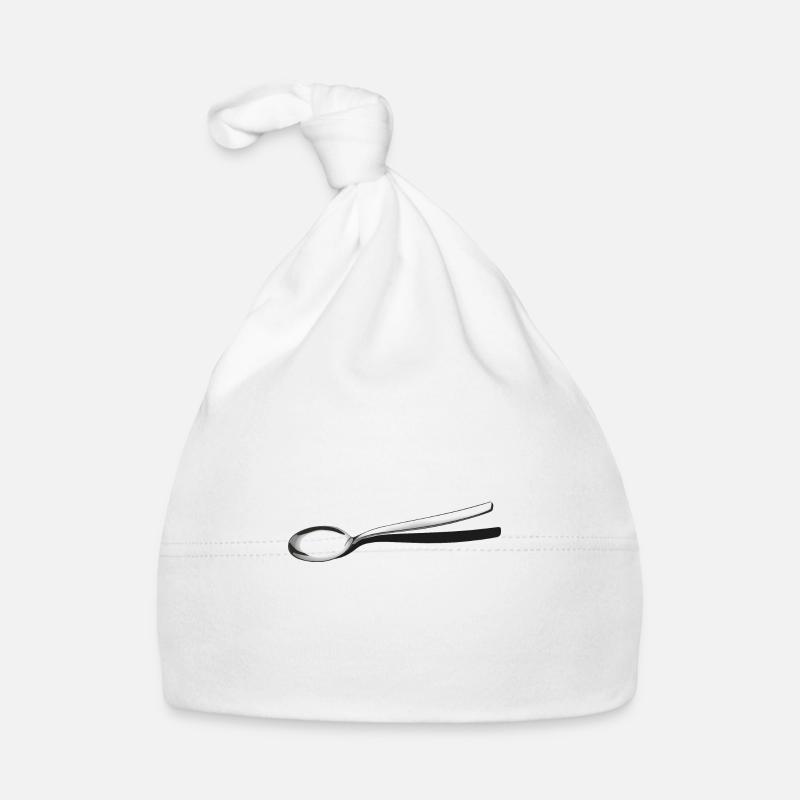 Spoon Organic Baby Cap