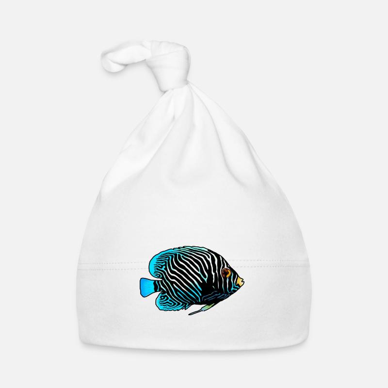 Organic Baby Cap