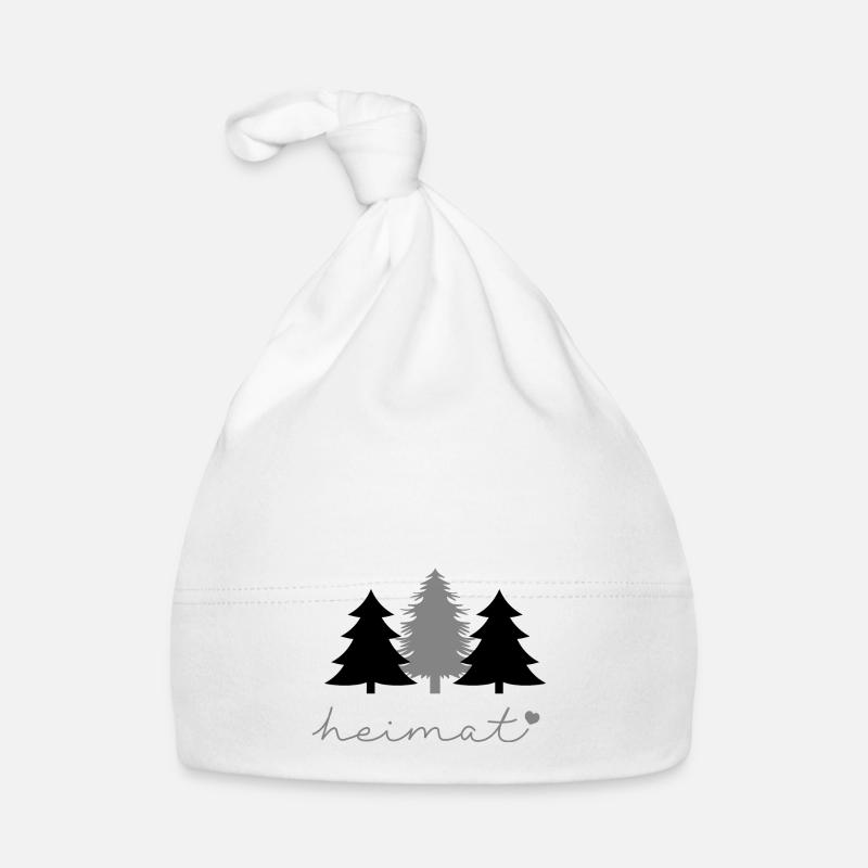 Heimat Baby Bio-Mütze