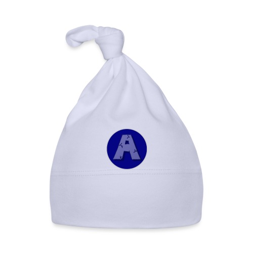 A-T-Shirt - Baby Bio-Mütze