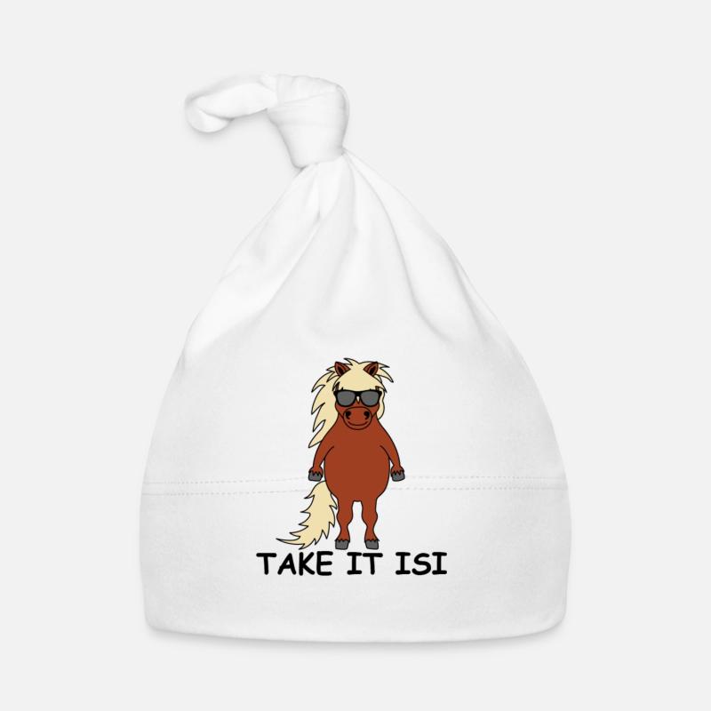 take it isi Baby Bio-Mütze