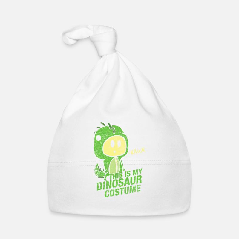 Das ist mein Dinosaurier Kostüm Geschenk Karneval Baby Bio-Mütze