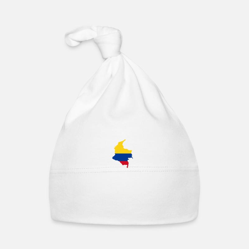 Colombie Bonnet bio Bébé