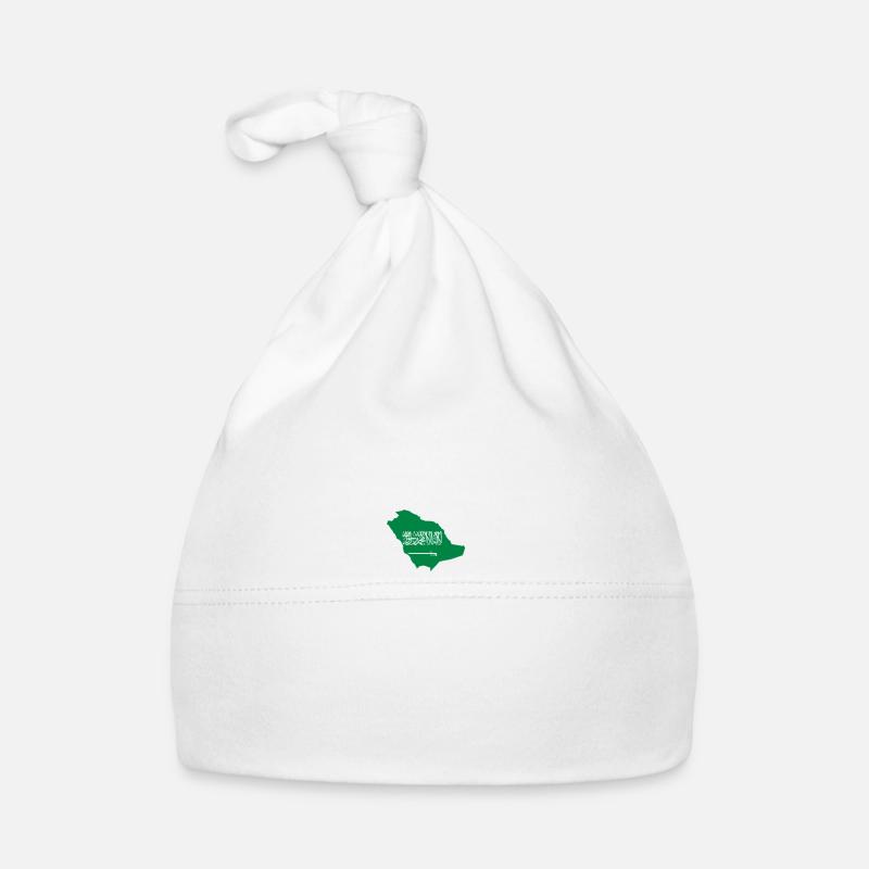 Saudi Arabien Baby Bio-Mütze