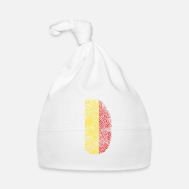 Belgium Organic Baby Cap