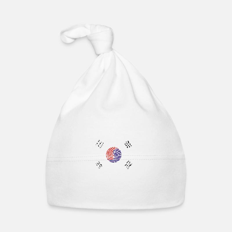 Korea Baby Bio-Mütze