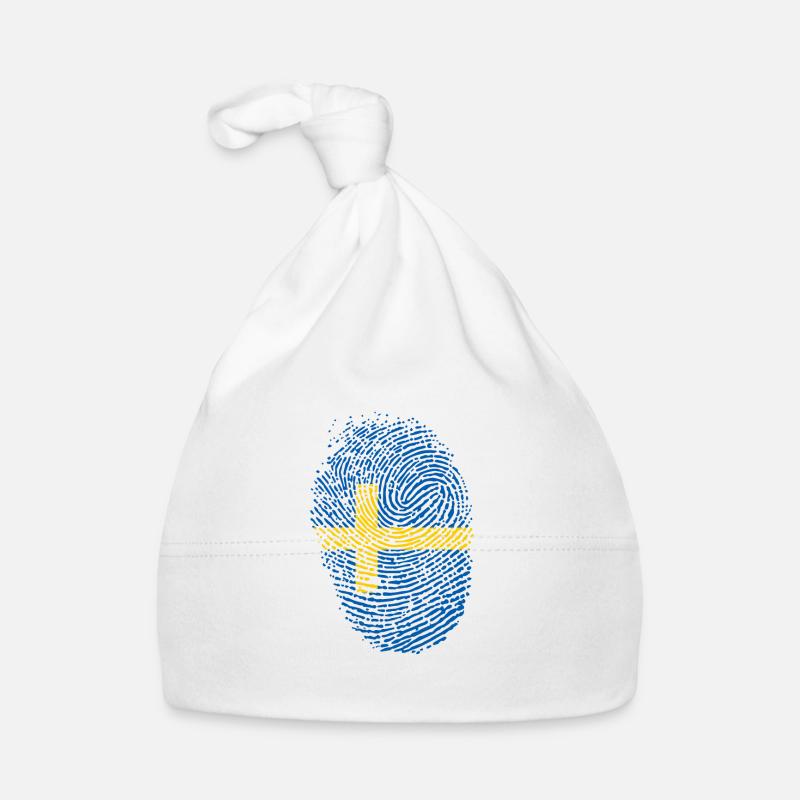 Suède Bonnet bio Bébé