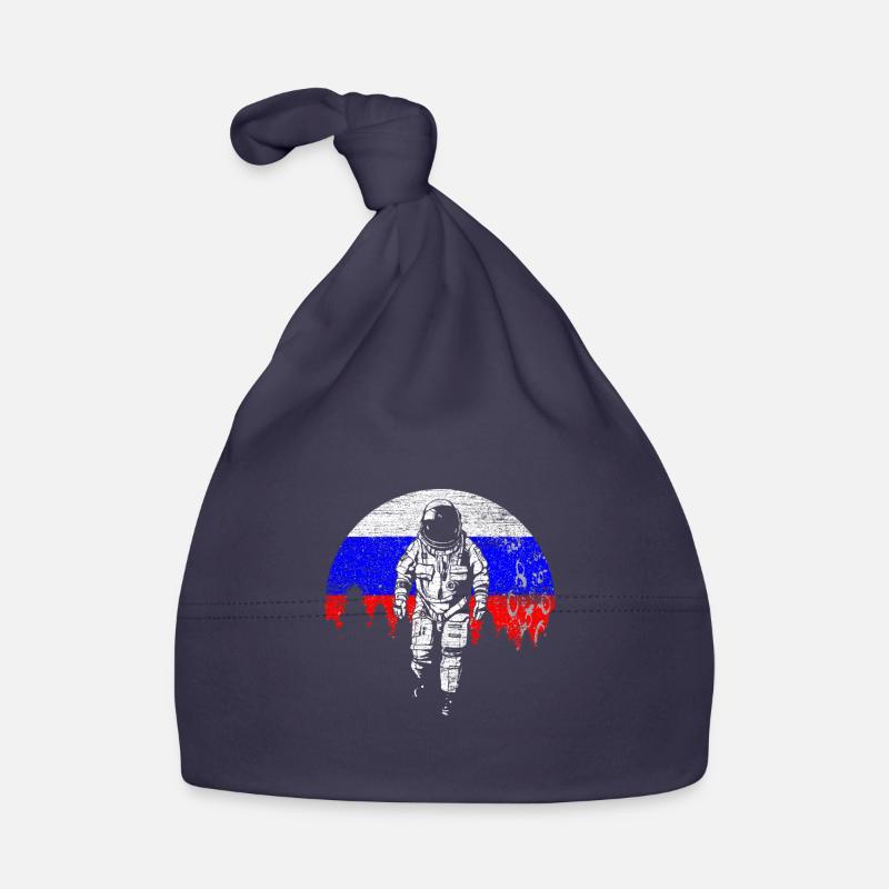 Russie Bonnet bio Bébé