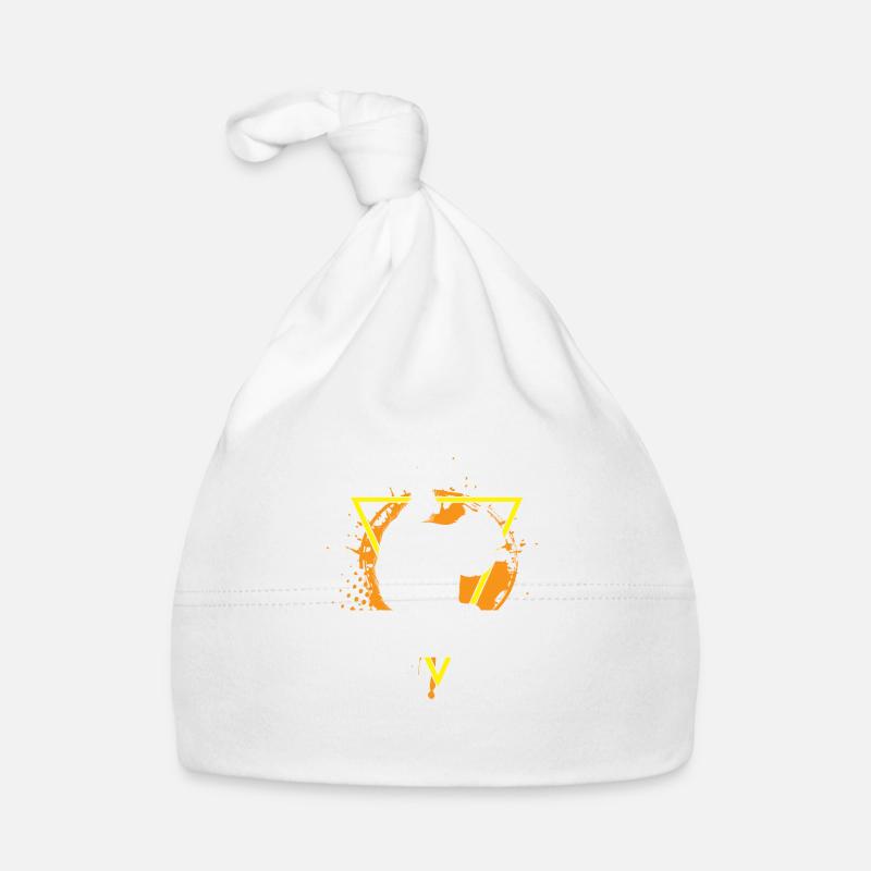 Écureuil noix forêt arbre arbre animal cadeau idée Bonnet bio Bébé