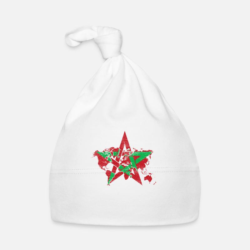 Organic Baby Cap