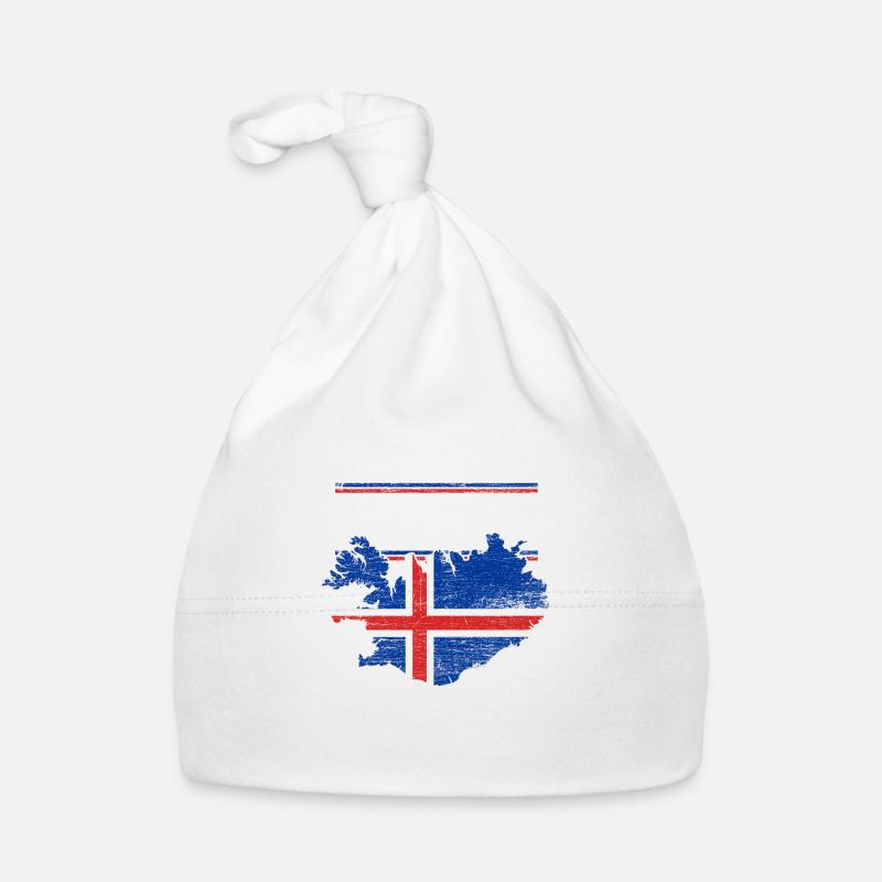 Islande Bonnet bio Bébé