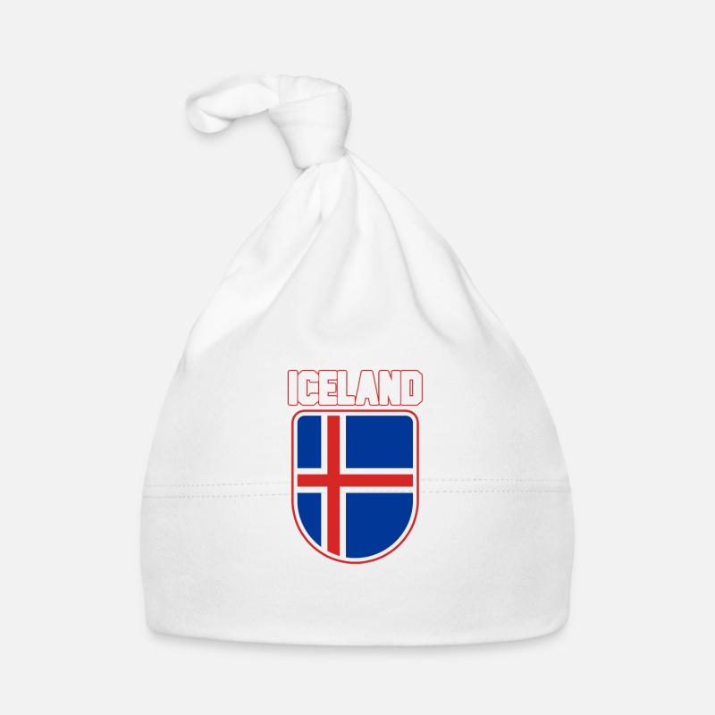 Islande Bonnet bio Bébé