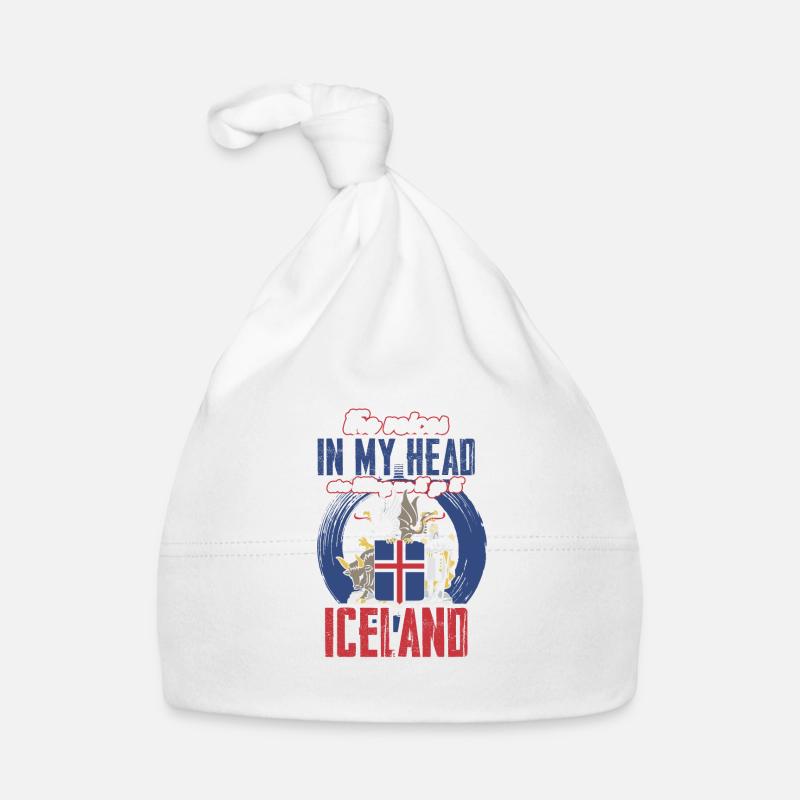 Islande Bonnet bio Bébé