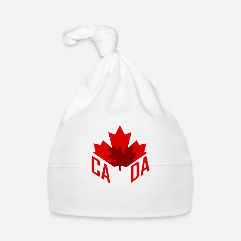 Canada Bonnet bio Bébé