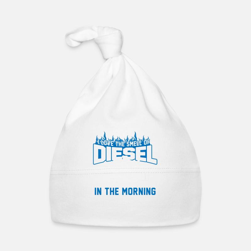 Diesel Bonnet bio Bébé
