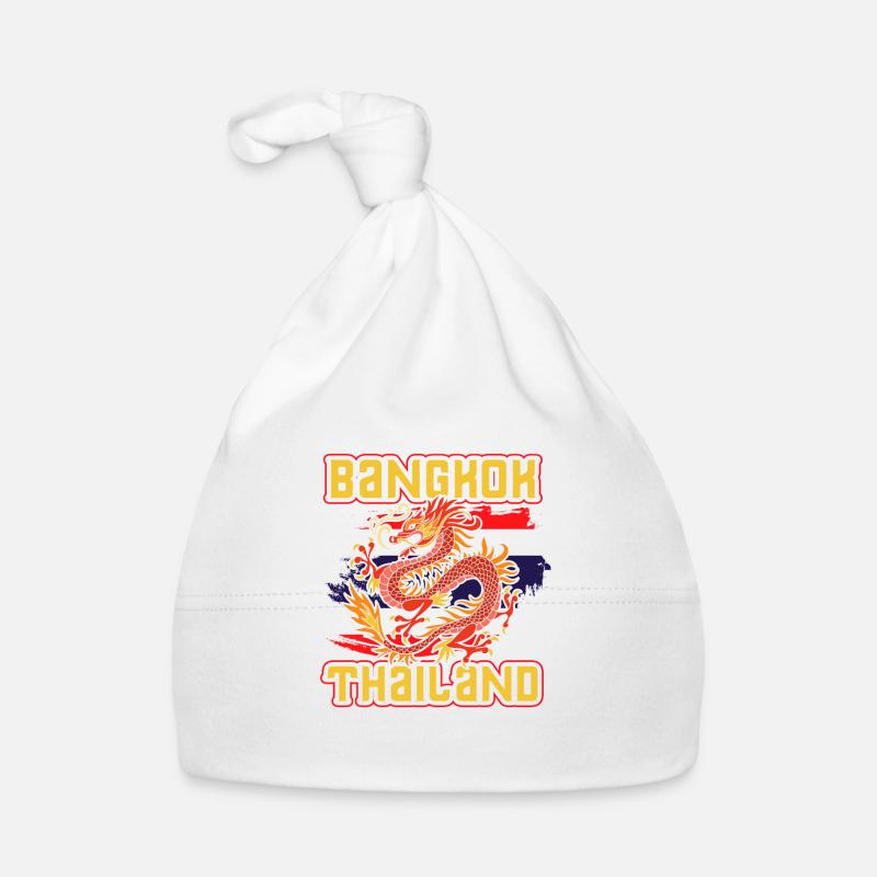 Thaïlande Bonnet bio Bébé