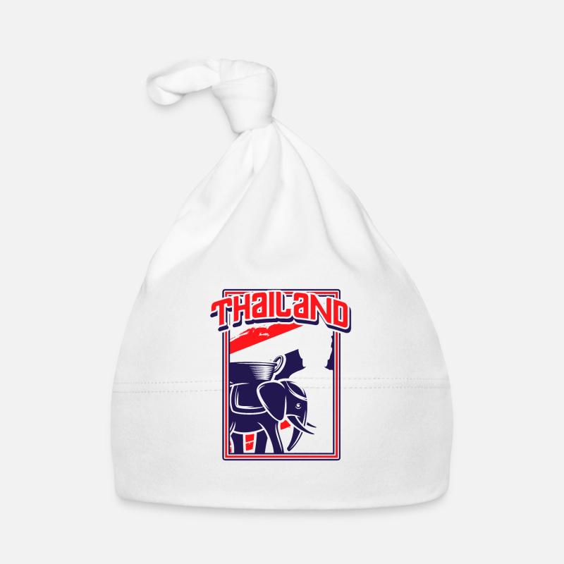 Thaïlande Bonnet bio Bébé