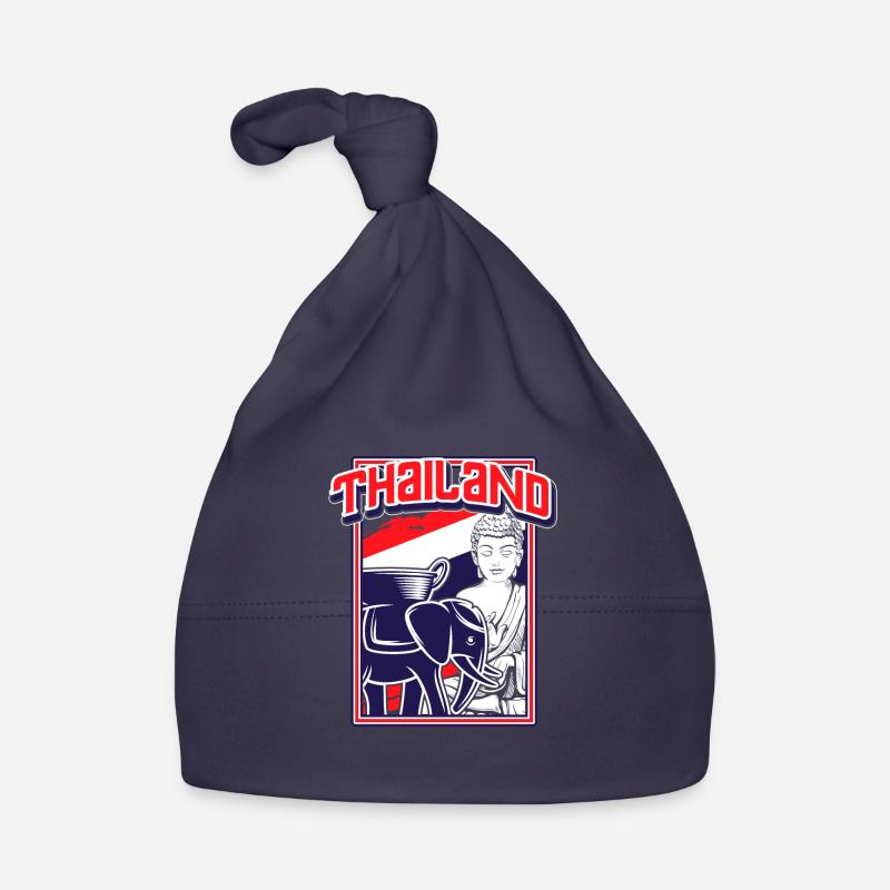 Thaïlande Bonnet bio Bébé