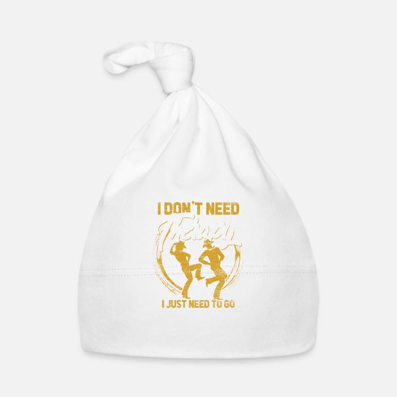 Linedance Baby Bio-Mütze