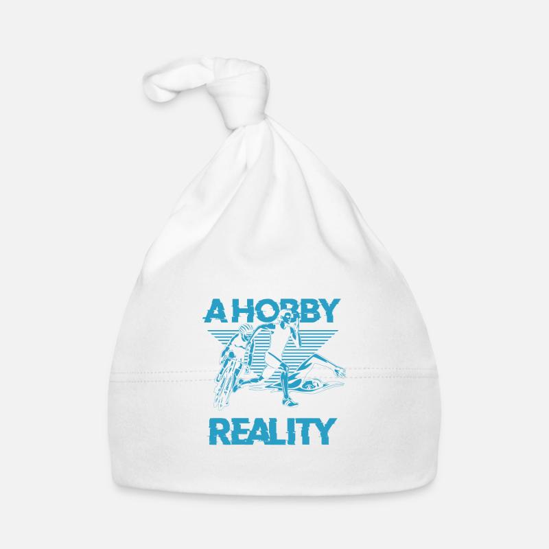 Triathlon Cappellino ecologico per neonato