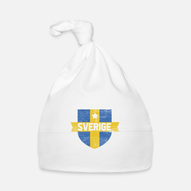 Suède Bonnet bio Bébé