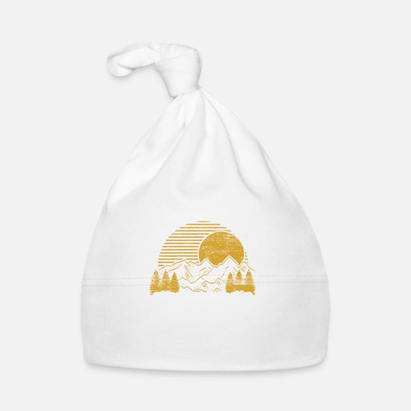 Autriche Bonnet bio Bébé