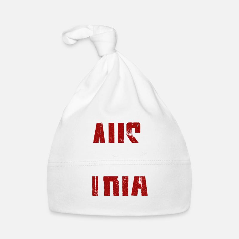 Autriche Bonnet bio Bébé