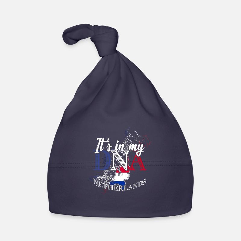 Pays-Bas Hollandais Amsterdam cadeau Bonnet bio Bébé