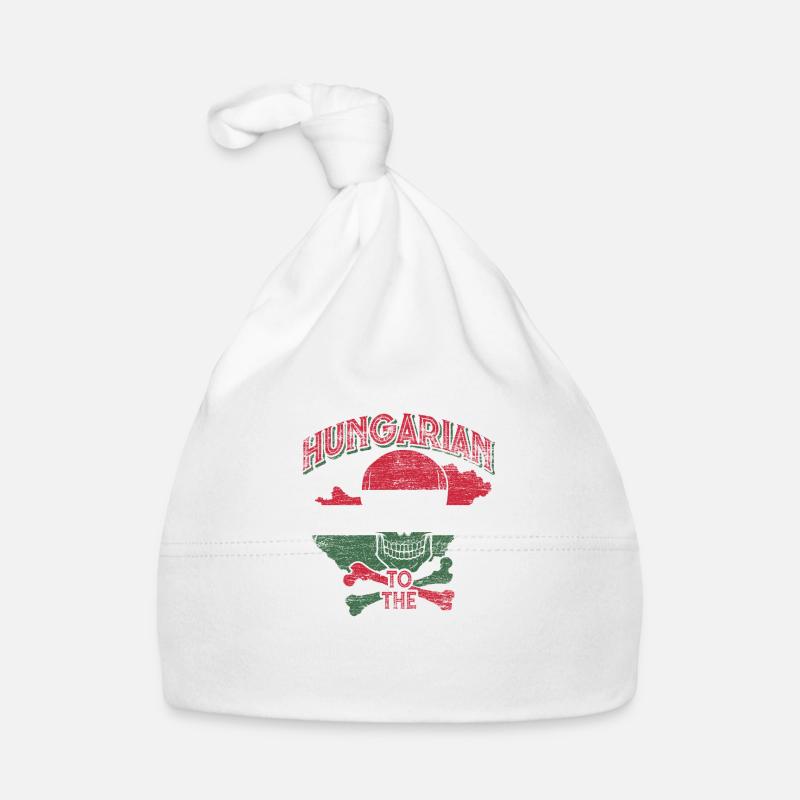 Hongrie Bonnet bio Bébé