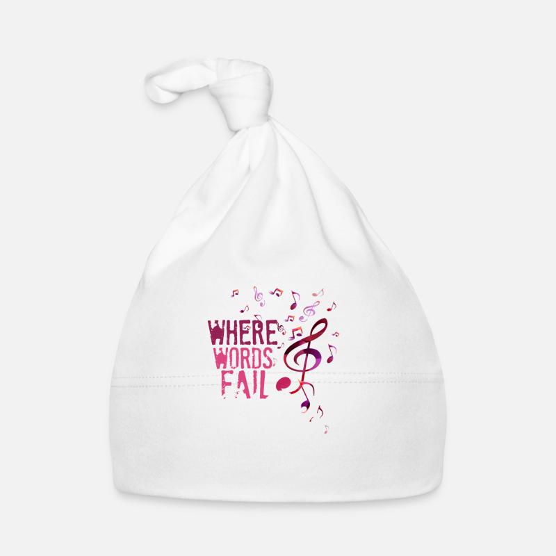 École de musique clef Bonnet bio Bébé
