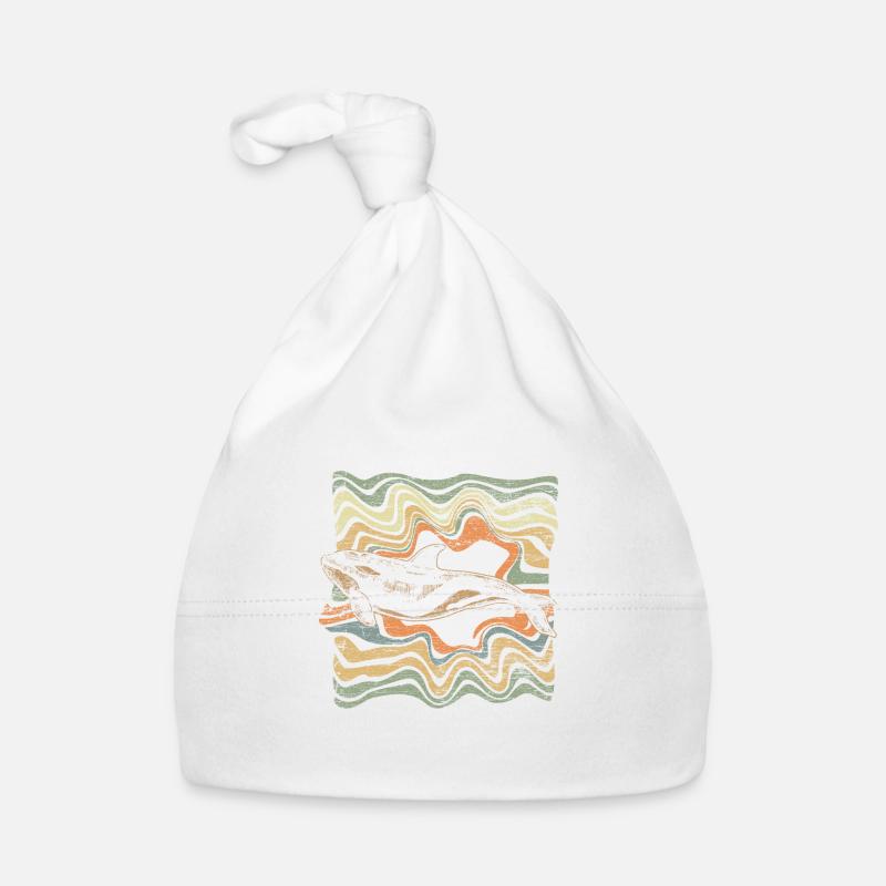 Orca Baby Bio-Mütze