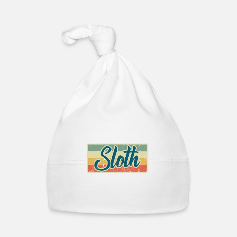 indolence Bonnet bio Bébé