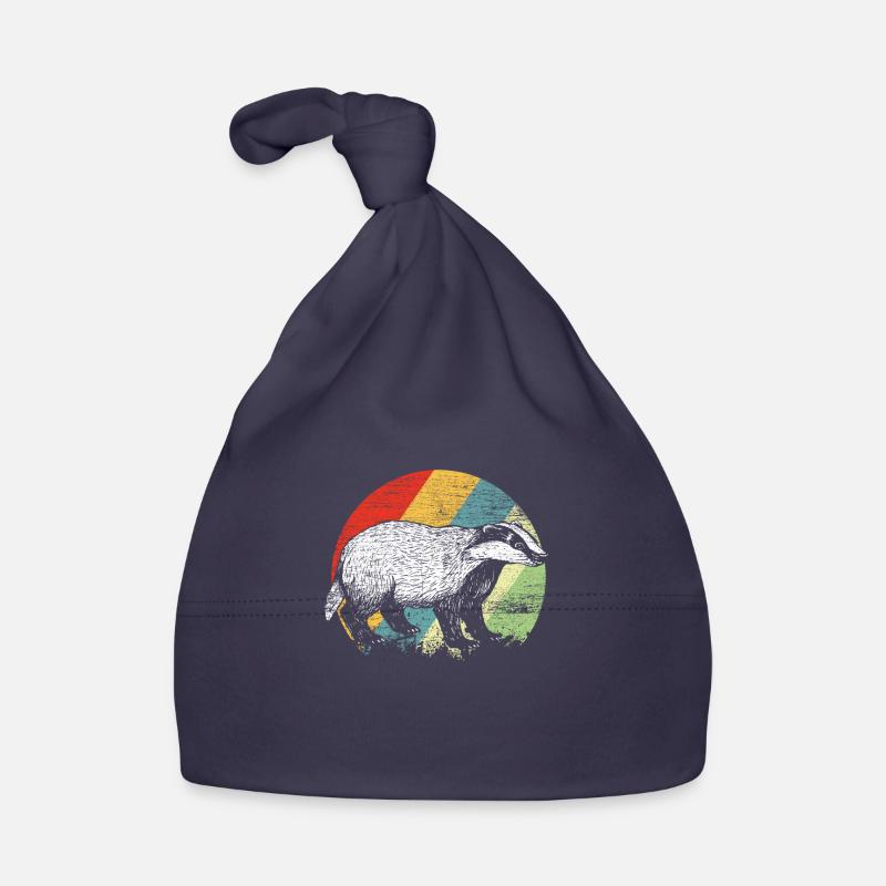 Badger Organic Baby Cap