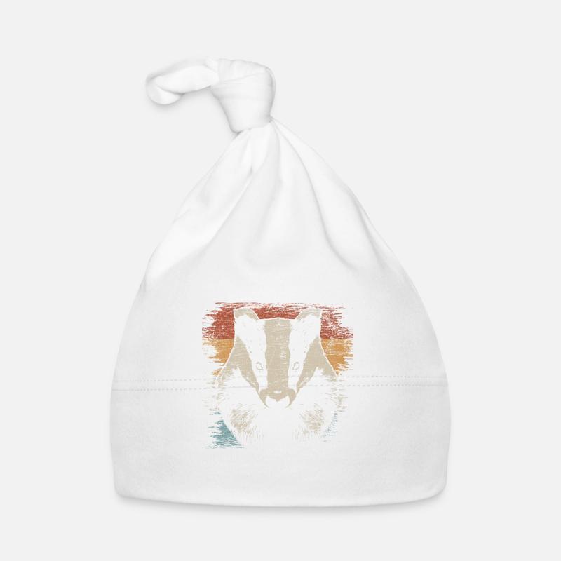 Badger Organic Baby Cap