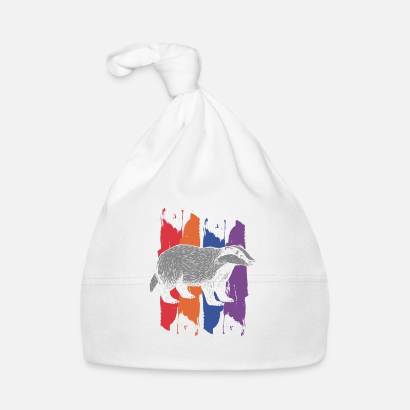 Organic Baby Cap