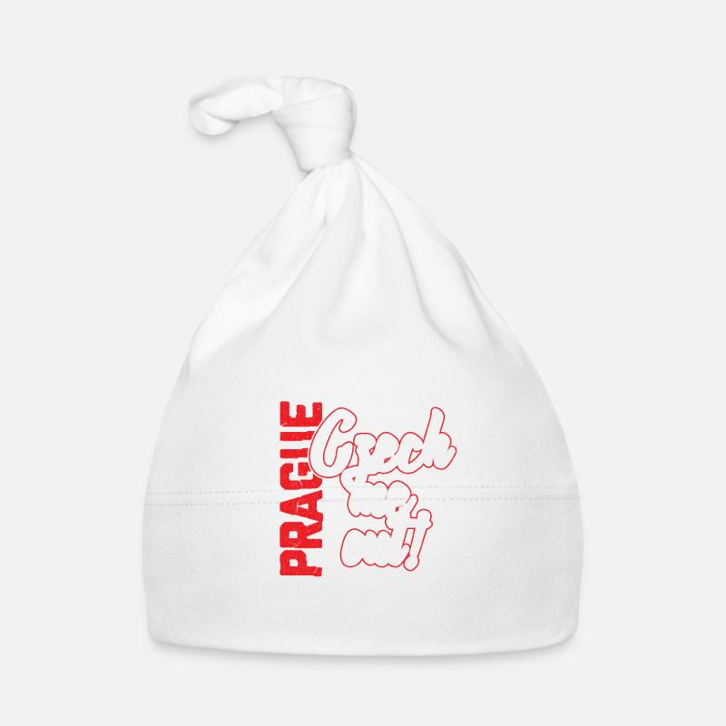 Prague Bonnet bio Bébé