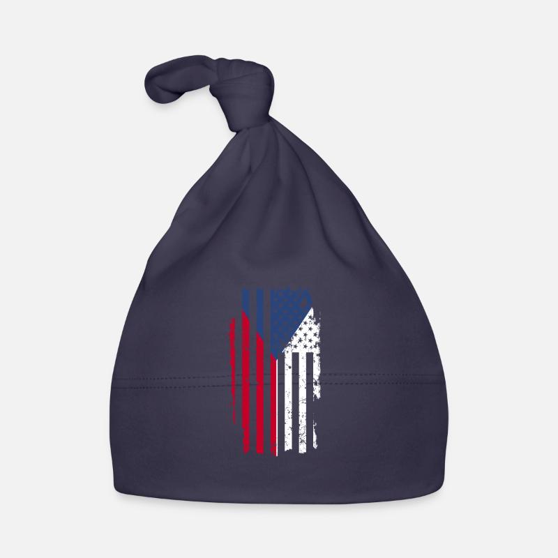 Czech Republic Organic Baby Cap