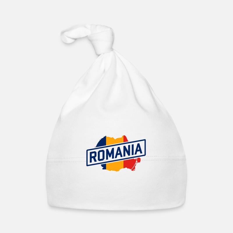 Roumanie Bonnet bio Bébé