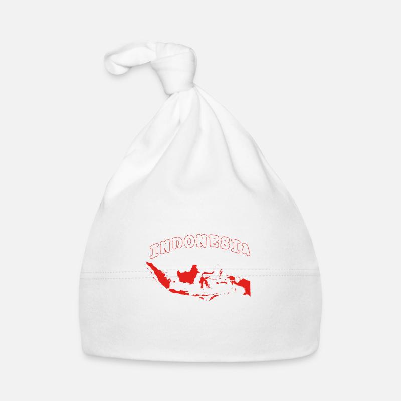 Indonesia Organic Baby Cap