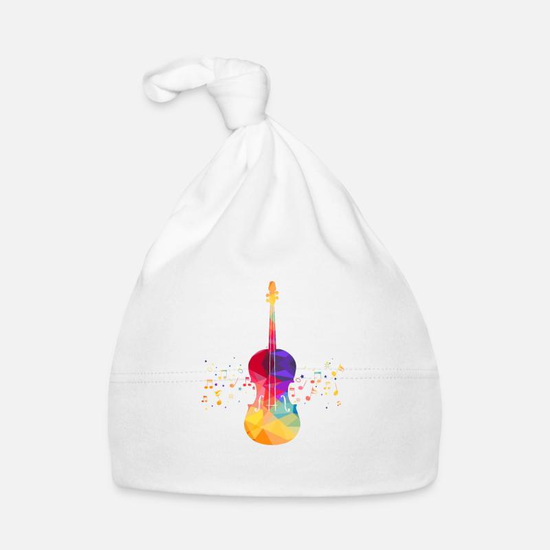 Violoncelle violon violon violoncelle instrument de musique musicien Bonnet bio Bébé