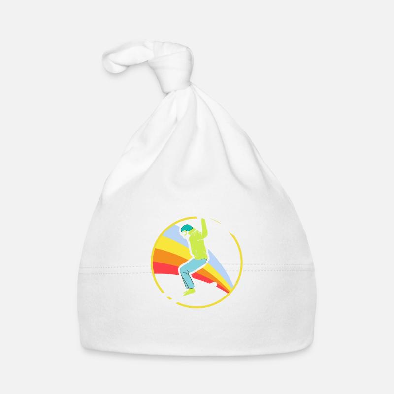 Ski Bonnet bio Bébé