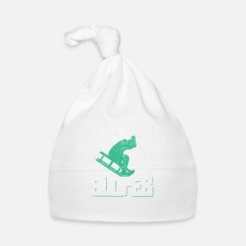 runway Organic Baby Cap
