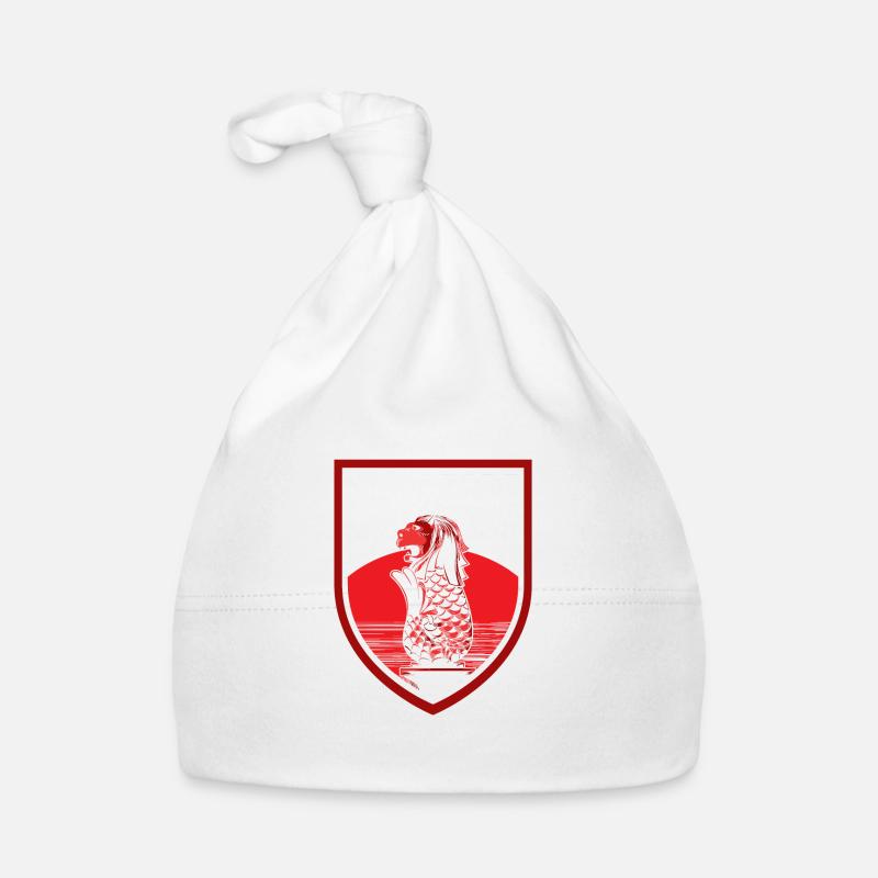 Singapour Bonnet bio Bébé