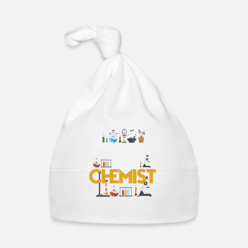Chimistes Bonnet bio Bébé