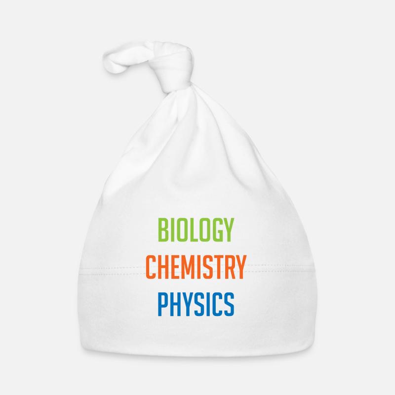 natural sciences Organic Baby Cap