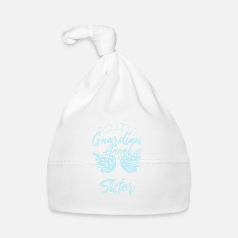 Sister protector Organic Baby Cap