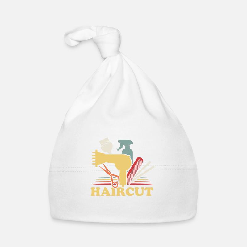 coiffeur Bonnet bio Bébé