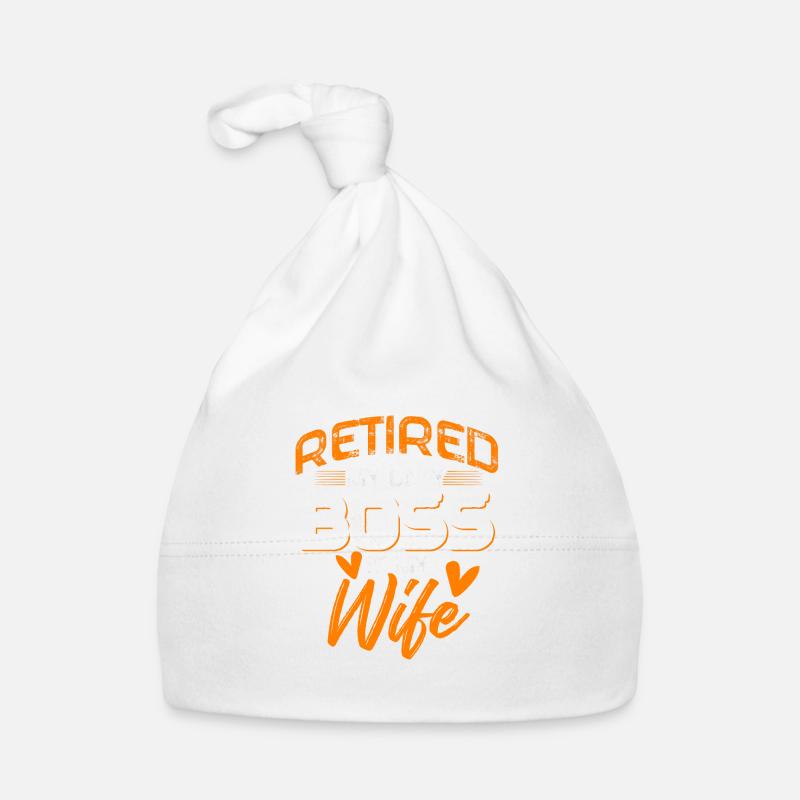 Chef de retraite Bonnet bio Bébé